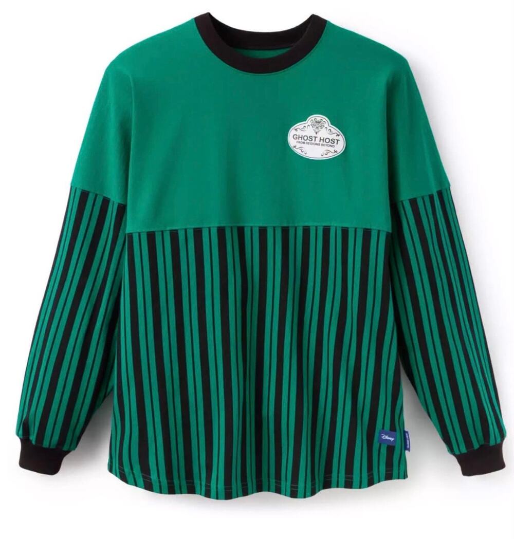Disney Parks Haunted Mansion Spirit Jersey
